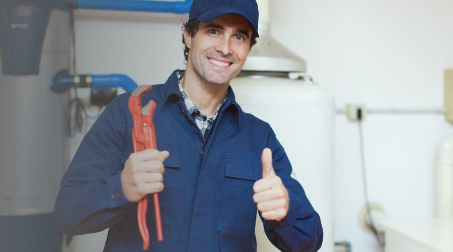 Local annual plumbing maintenance in Smelterville, ID